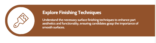 Improving Surface Smoothening: The process enhances the aesthetics and functionality of a part by providing a smooth, uniform surface.