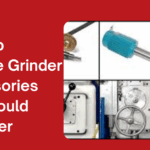 The Top Surface Grinder Accessories You Should Consider
