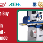 Where to Buy Surface Grinder in Faridabad – Dealer Guide